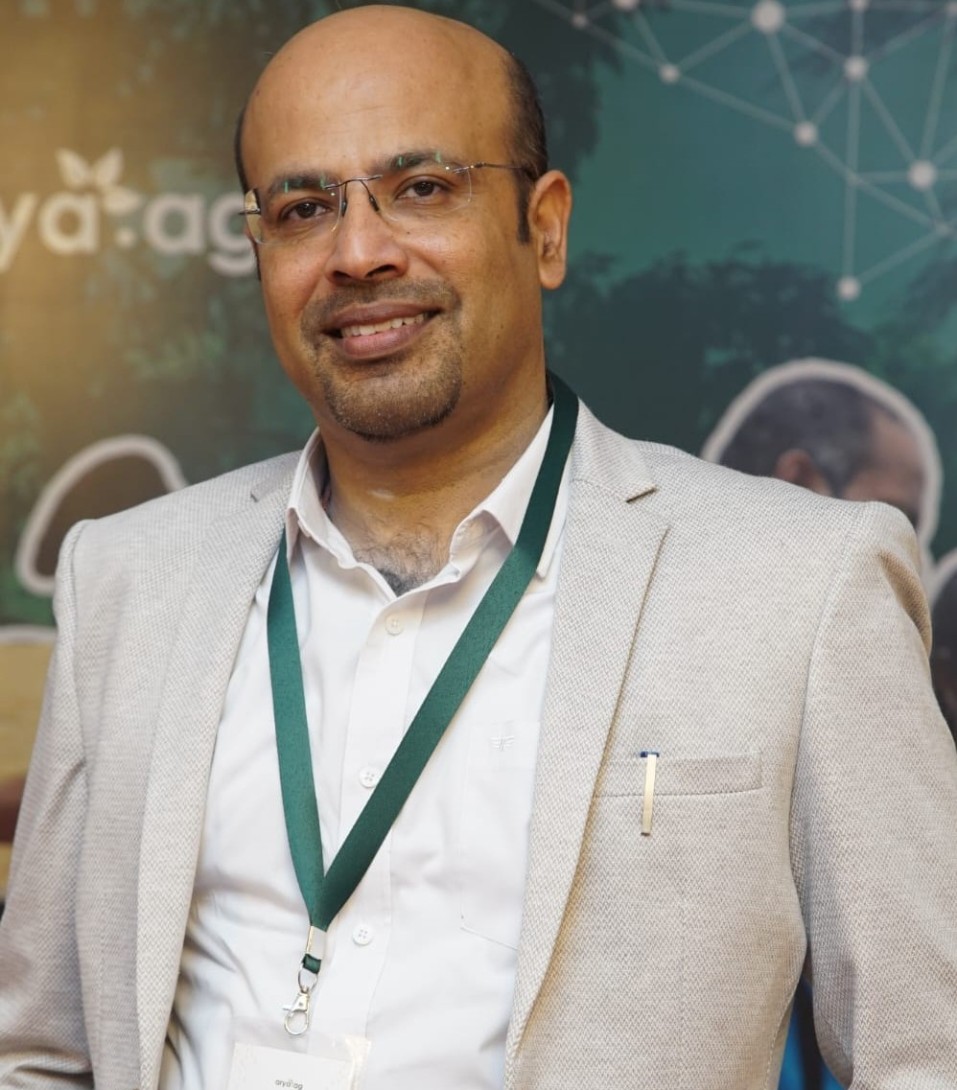 Farmers should decide when to sell and whom to sell to: Arya.ag COO Anand Chandra